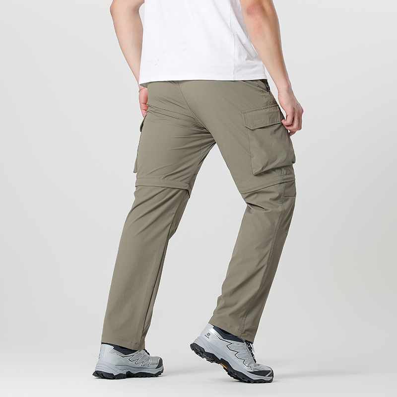 Herren-Cargo-Wanderhose, wasse – Outdoor Sport Hiking Pants Bewertung und Preis