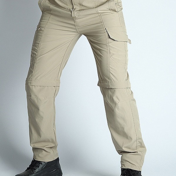 Herren-Wanderhose, umwandelbar – Outdoor Sport Hiking Pants Bewertung und Preis