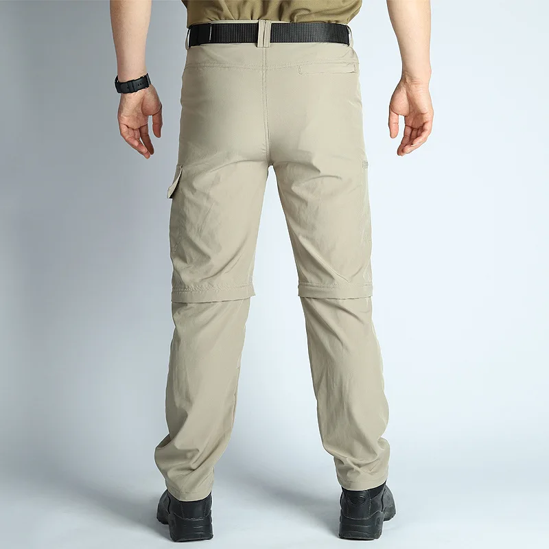 Herren-Wanderhose, umwandelbar – Outdoor Sport Hiking Pants Bewertung und Preis